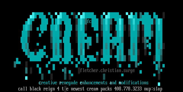 ANSI art: FC-CRM01.ANS