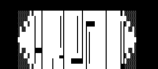 ANSI art: LO-CRM.ANS