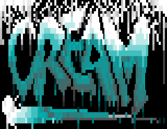 ANSI art: DG-CREAM.ANS