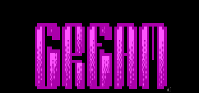ANSI art: NF-CREAM.ANS
