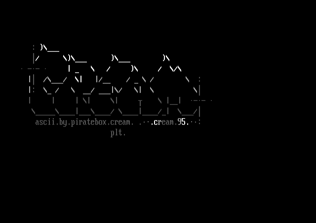 ANSI art: PB-CREAM.ANS