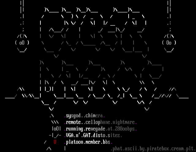 ANSI art: PB-CYBER.ANS