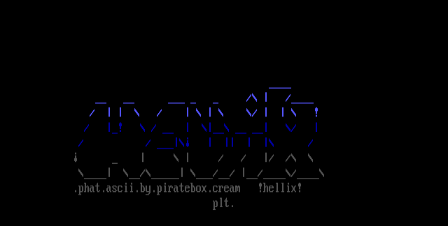 ANSI art: PB-HELL.ANS