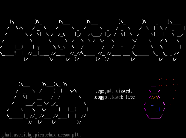 ANSI art: PB-MAGIC.ANS