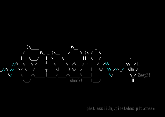 ANSI art: PB-SHOCK.ANS