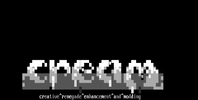 ANSI art: WR-CREAM.ANS