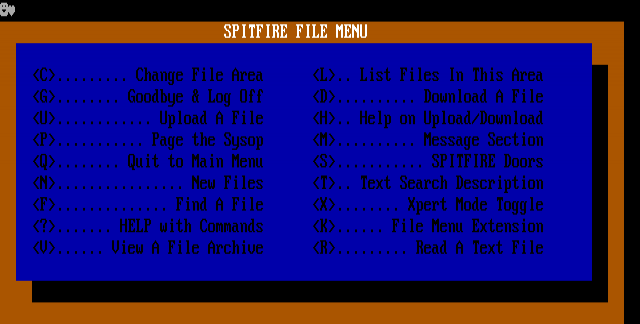 ANSI art: FILE10.CLR