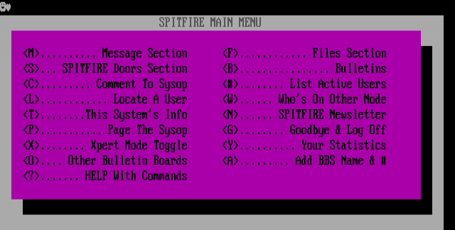 ANSI art: MAIN10.CLR