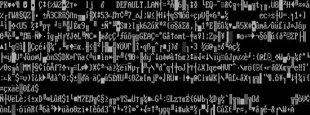 ANSI art: install.dat