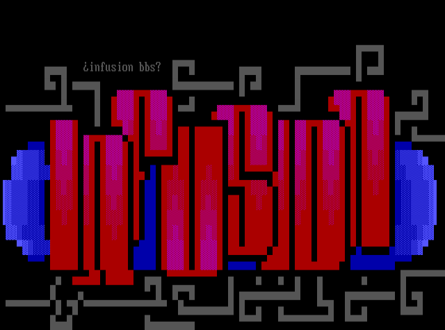 ANSI art: FADE.BAK