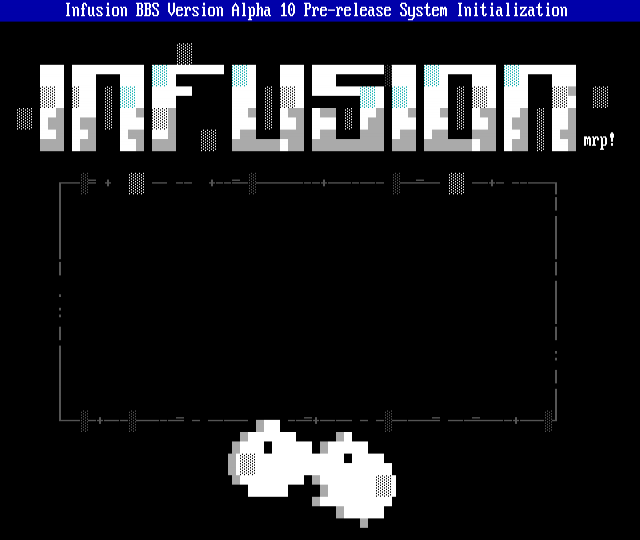ANSI art: INIT.ANS