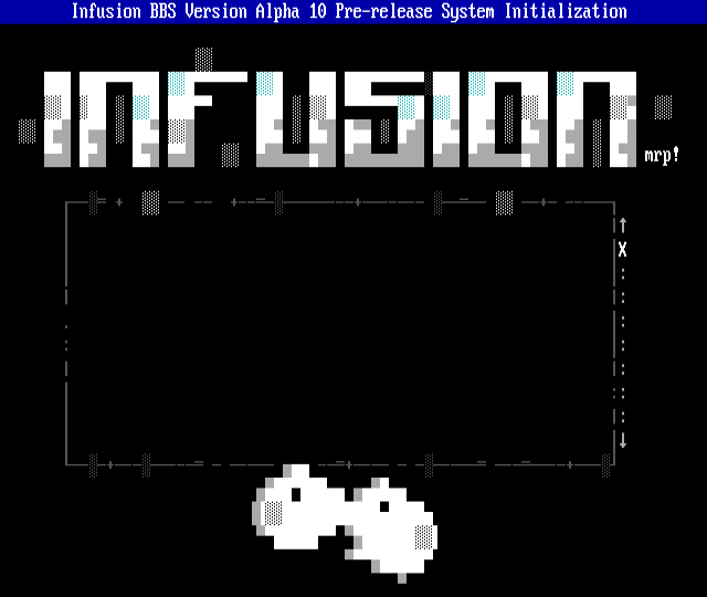 ANSI art: INIY.ANS