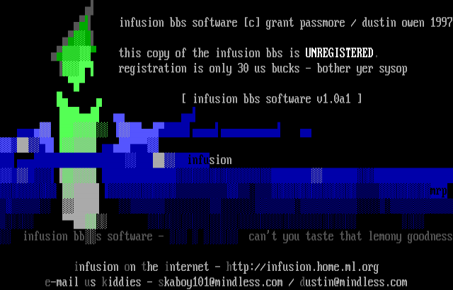 ANSI art: NAGNEW.ANS