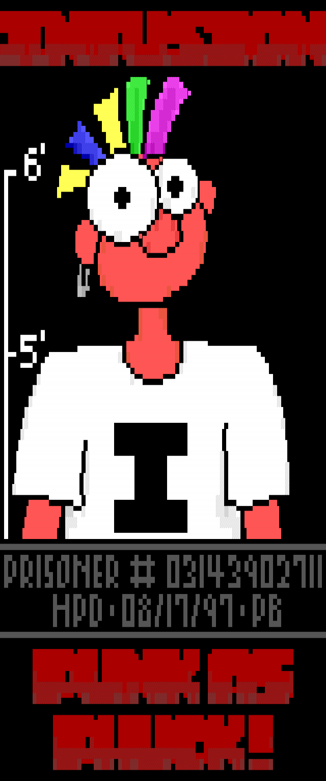 ANSI art: PB-INFU3.ANS