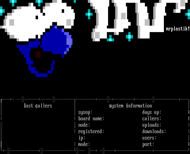 ANSI art: WFC2.BAK