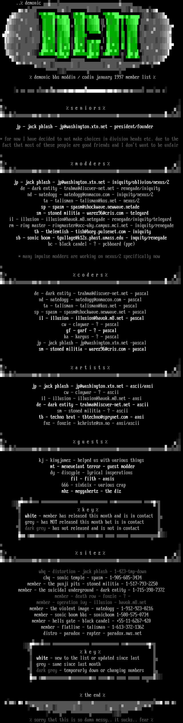 ANSI art: DEM0197.MEM