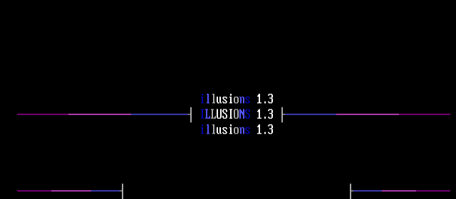 ANSI art: TITLE.TXT