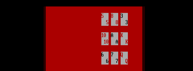 ANSI art: INTRO.ANS
