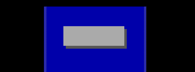 ANSI art: INTRO.ANS