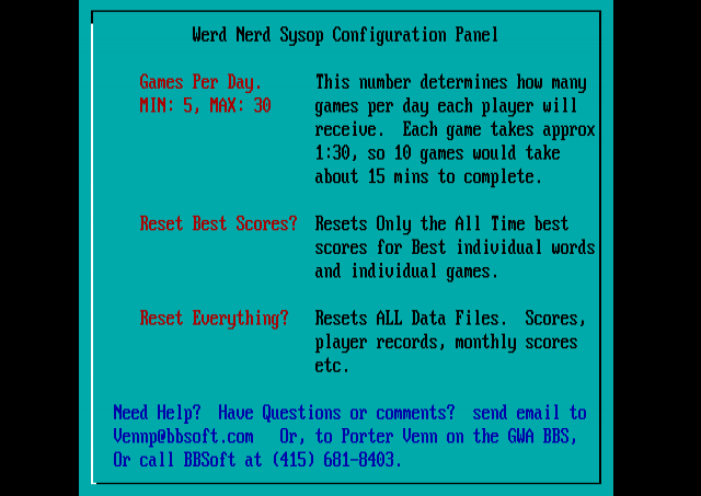 ANSI art: PANEL.ANS