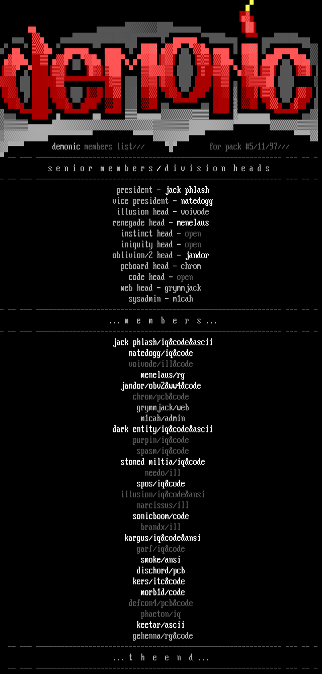 ANSI art: DEM1197.MEM