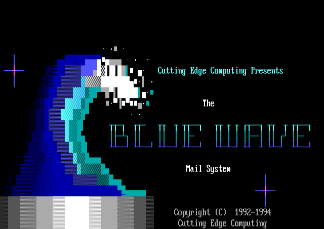 ANSI art: BWINTRO.ANS