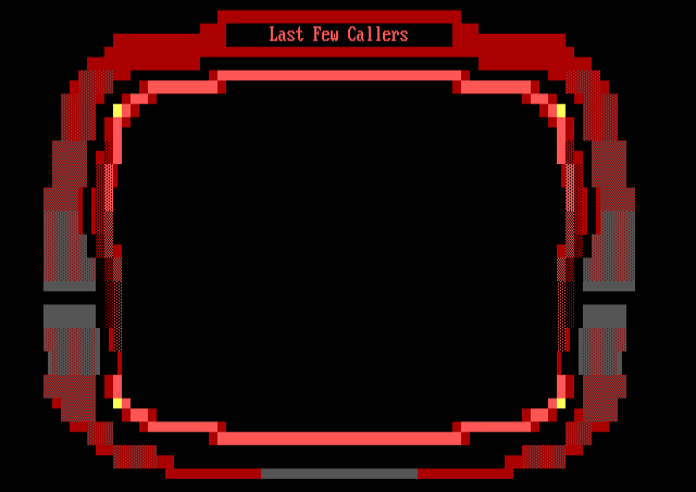 ANSI art: RED.ANS