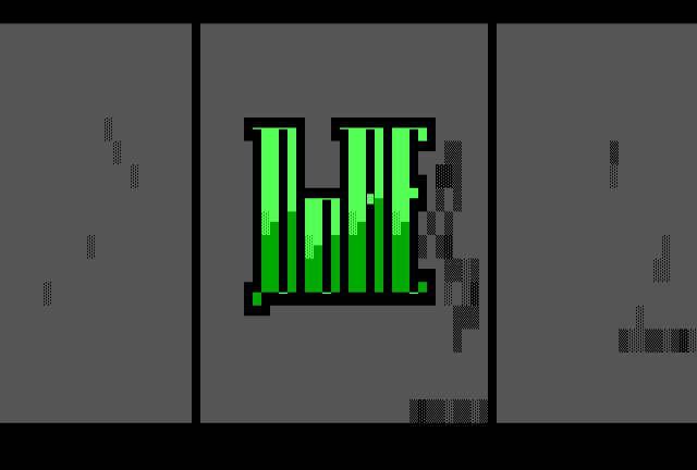 ANSI art: DM-DORE.ANS