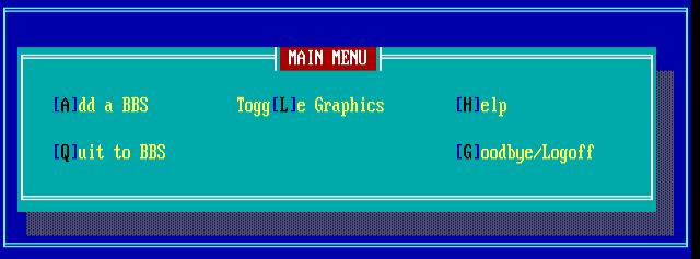 ANSI art: MENUNEW.ANS