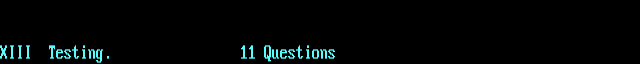 ANSI art: SEC13.ANS
