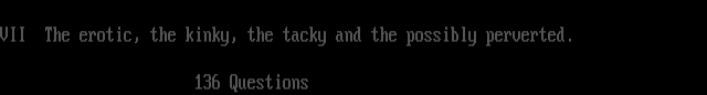 ANSI art: SEC7.ANS