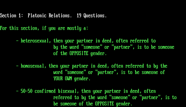 ANSI art: SEC1.ANS