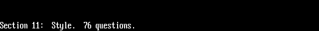 ANSI art: SEC11.ANS