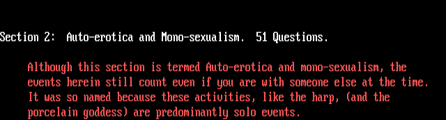 ANSI art: SEC2.ANS