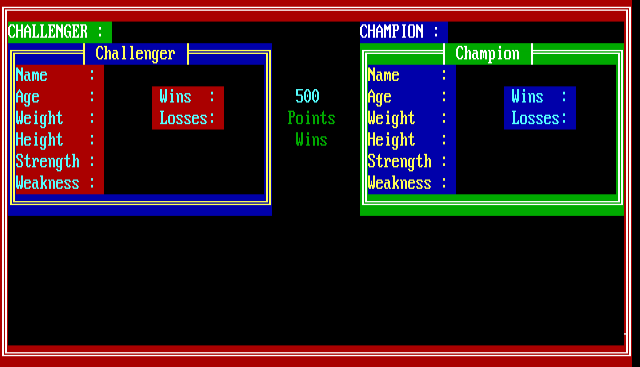 ANSI art: RASSPLAY.ANS