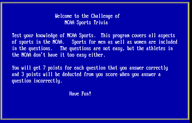 ANSI art: INSTRUCT.ANS