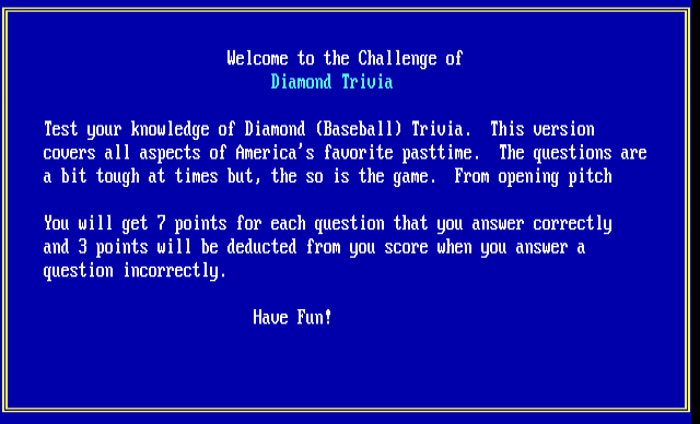 ANSI art: INSTRUCT.ANS