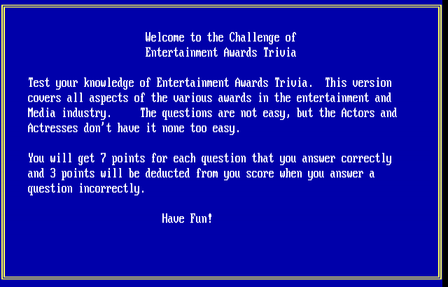 ANSI art: INSTRUCT.ANS