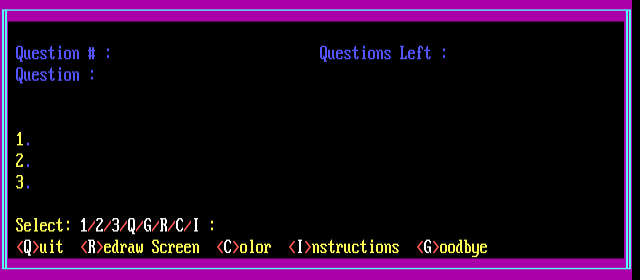ANSI art: SEXPLAY.ANS