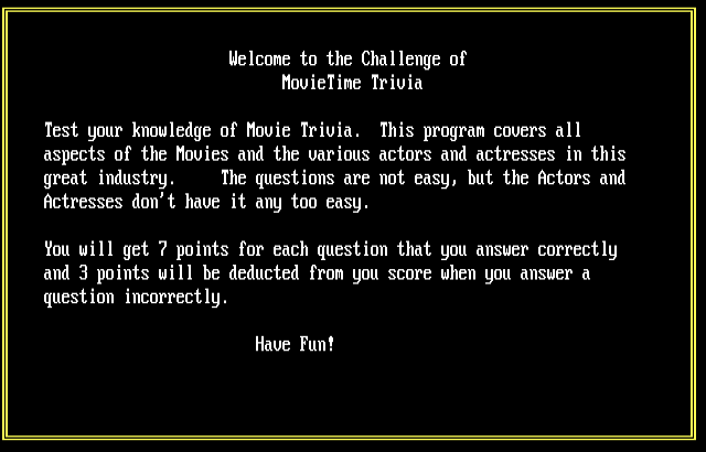 ANSI art: INSTRUCT.ANS