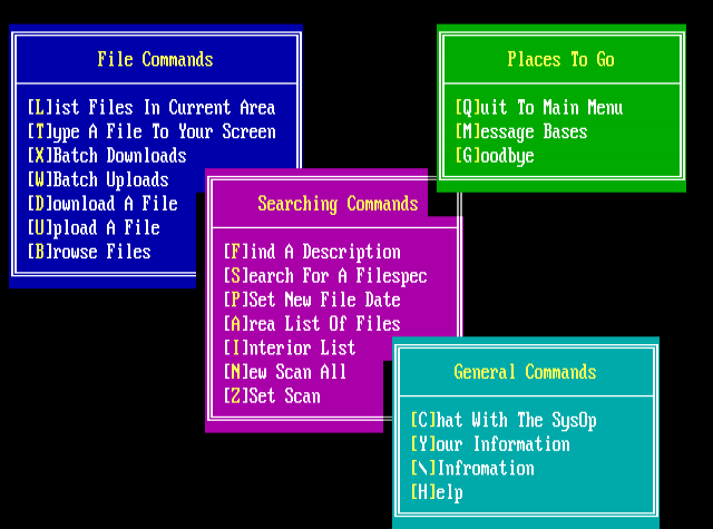 ANSI art: FILE3.CLR