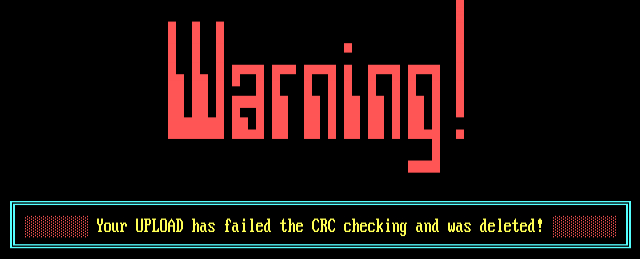 ANSI art: BAD-CRC.CLR