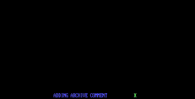 ANSI art: ZIPTEST5.ANS