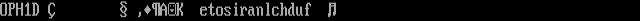 ANSI art: TS.HLP