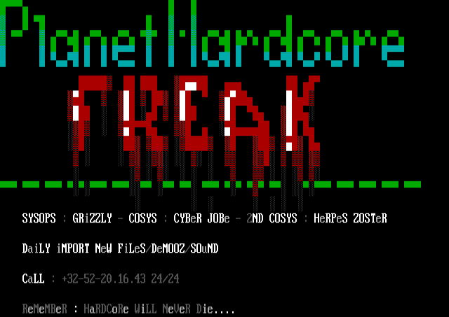 ANSI art: PL-HA-FR.ANS
