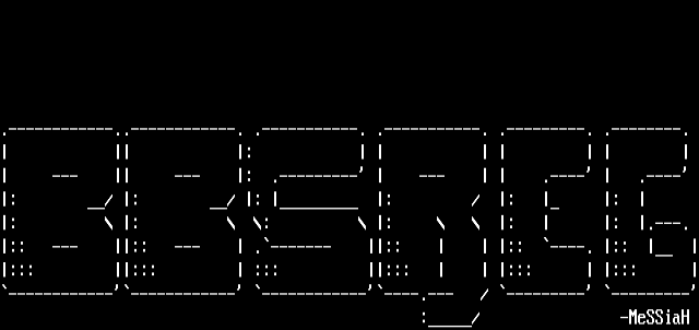 ANSI art: BBSREG.ASC
