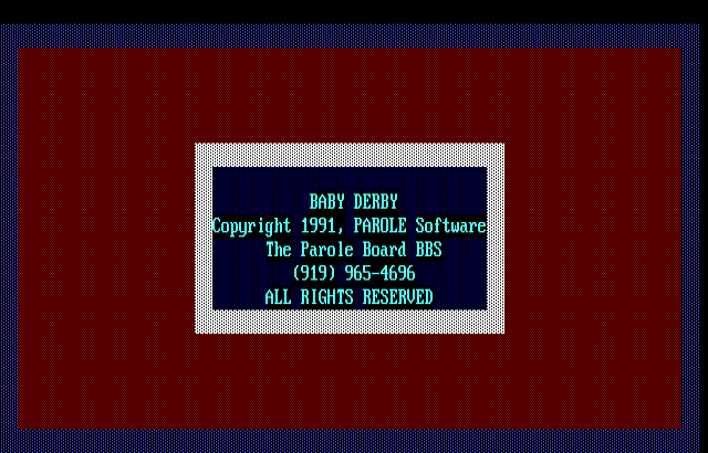 ANSI art: WELCOME.ANS