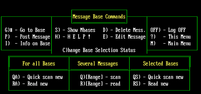 ANSI art: BASE80X.MNU